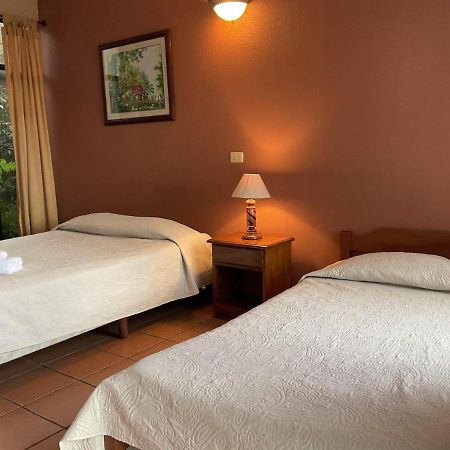 Hotel Guadalupe Tilarán 外观 照片