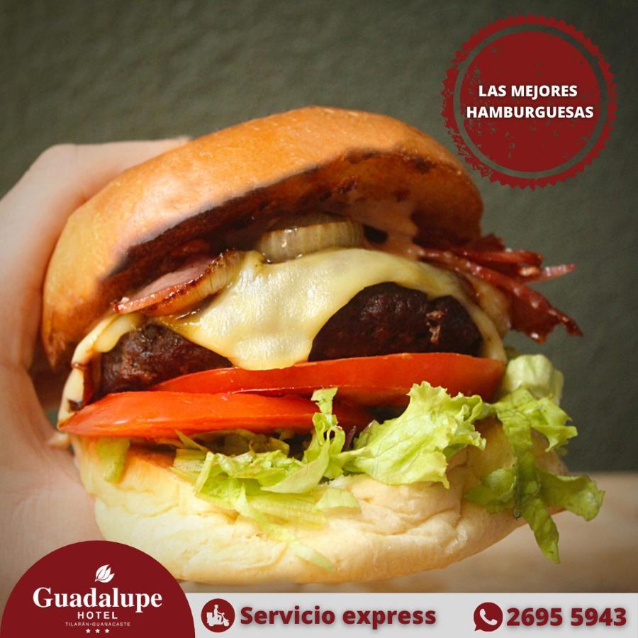 Hotel Guadalupe Tilarán 外观 照片