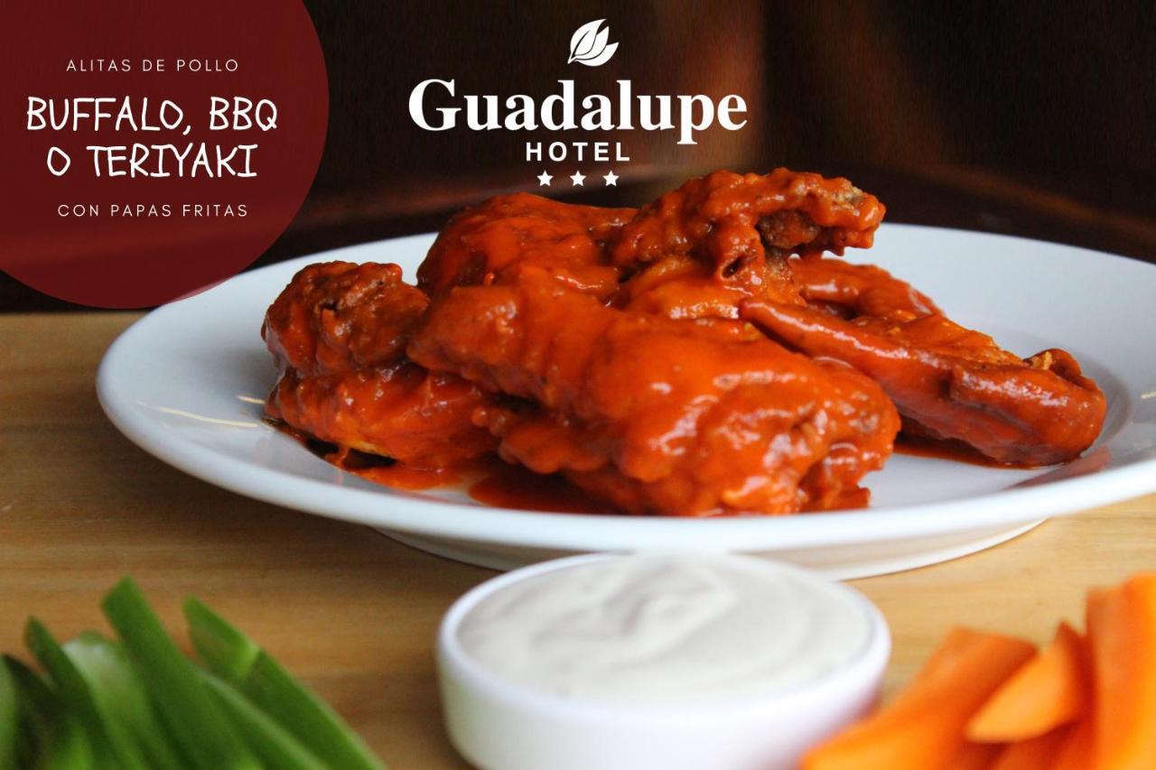 Hotel Guadalupe Tilarán 外观 照片