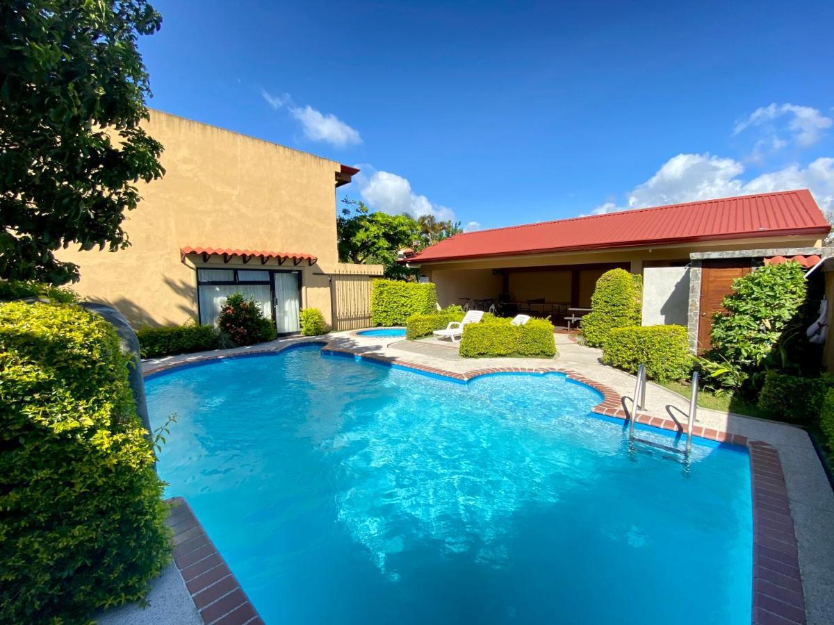 Hotel Guadalupe Tilarán 外观 照片