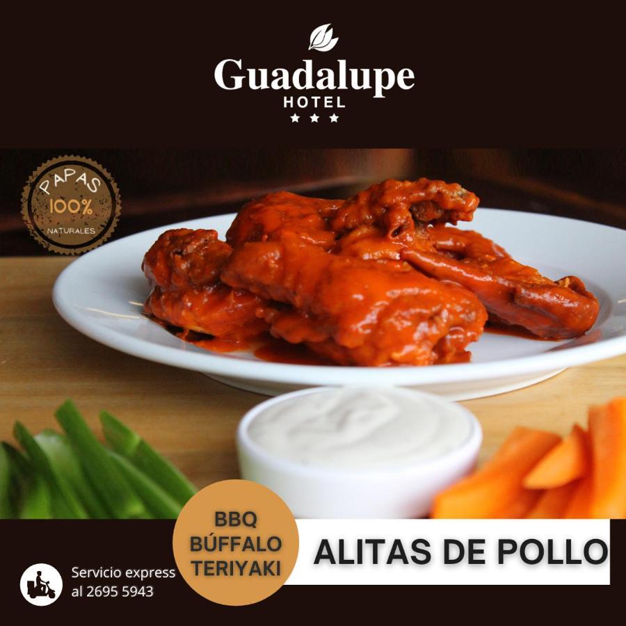 Hotel Guadalupe Tilarán 外观 照片