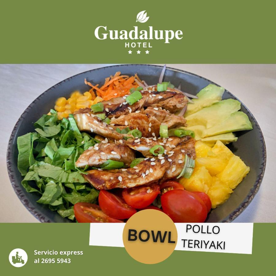 Hotel Guadalupe Tilarán 外观 照片