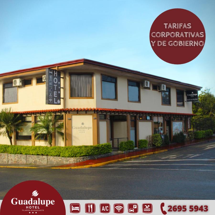 Hotel Guadalupe Tilarán 外观 照片