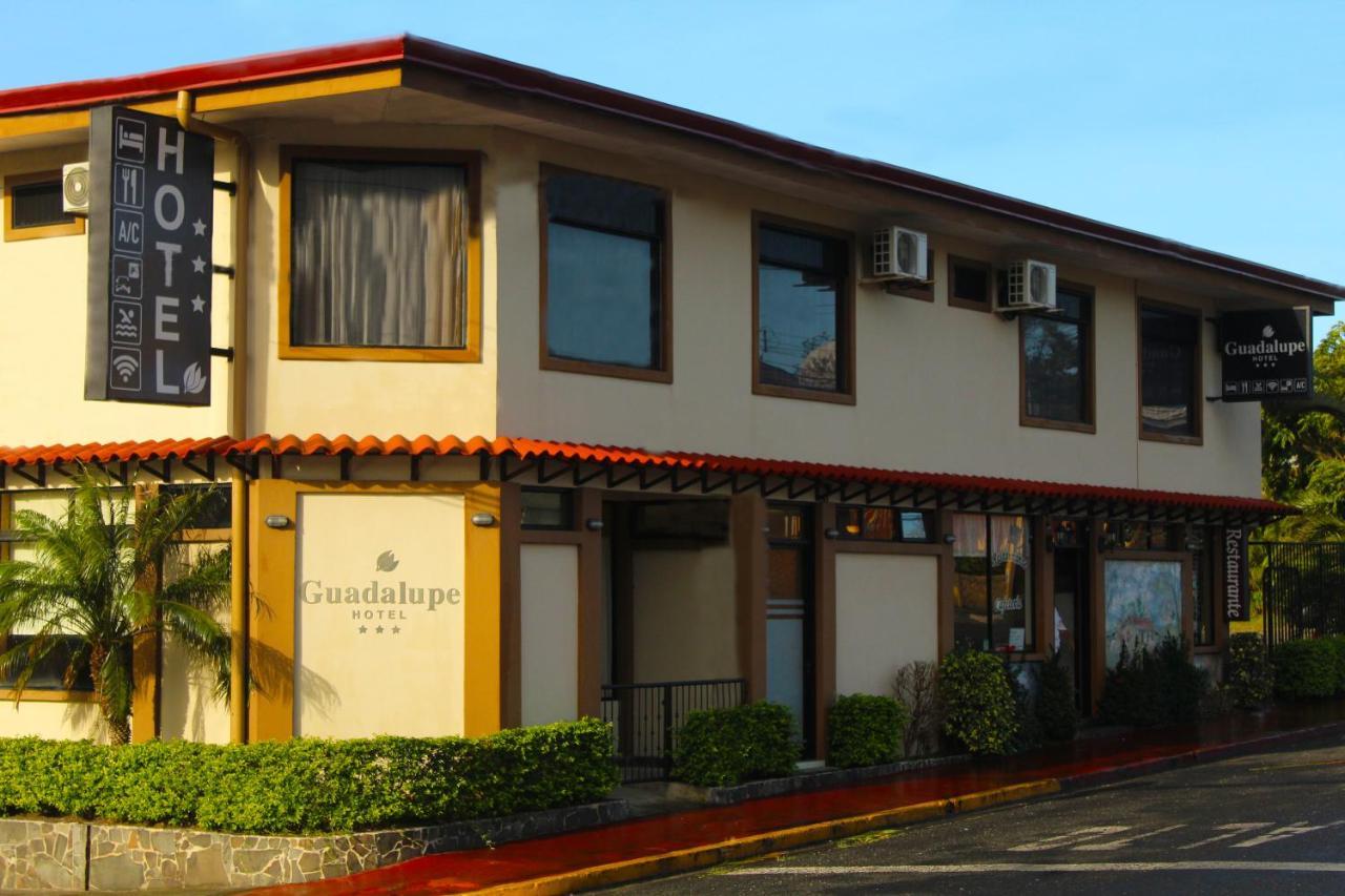 Hotel Guadalupe Tilarán 外观 照片