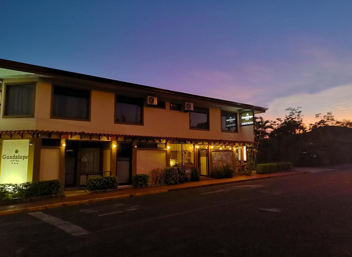 Hotel Guadalupe Tilarán 外观 照片