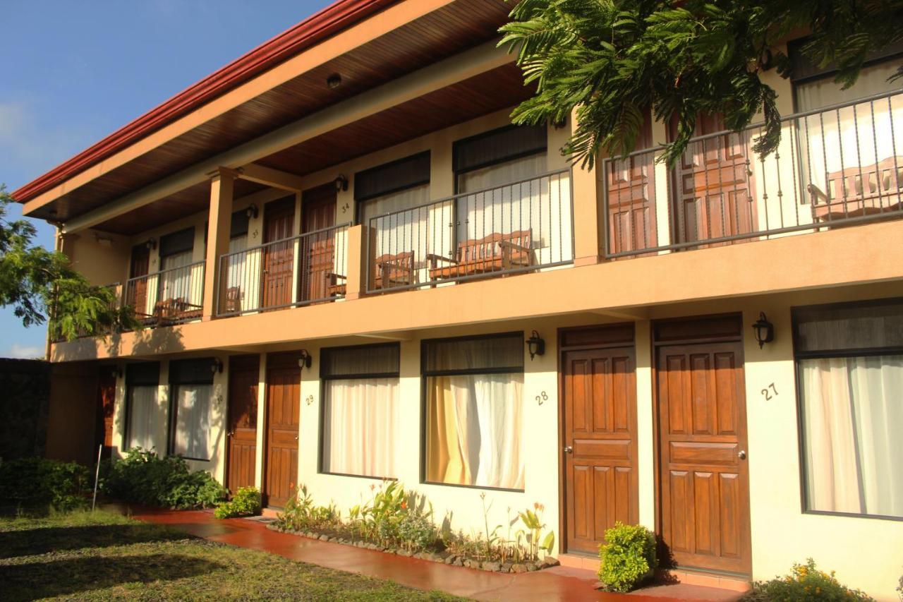 Hotel Guadalupe Tilarán 外观 照片