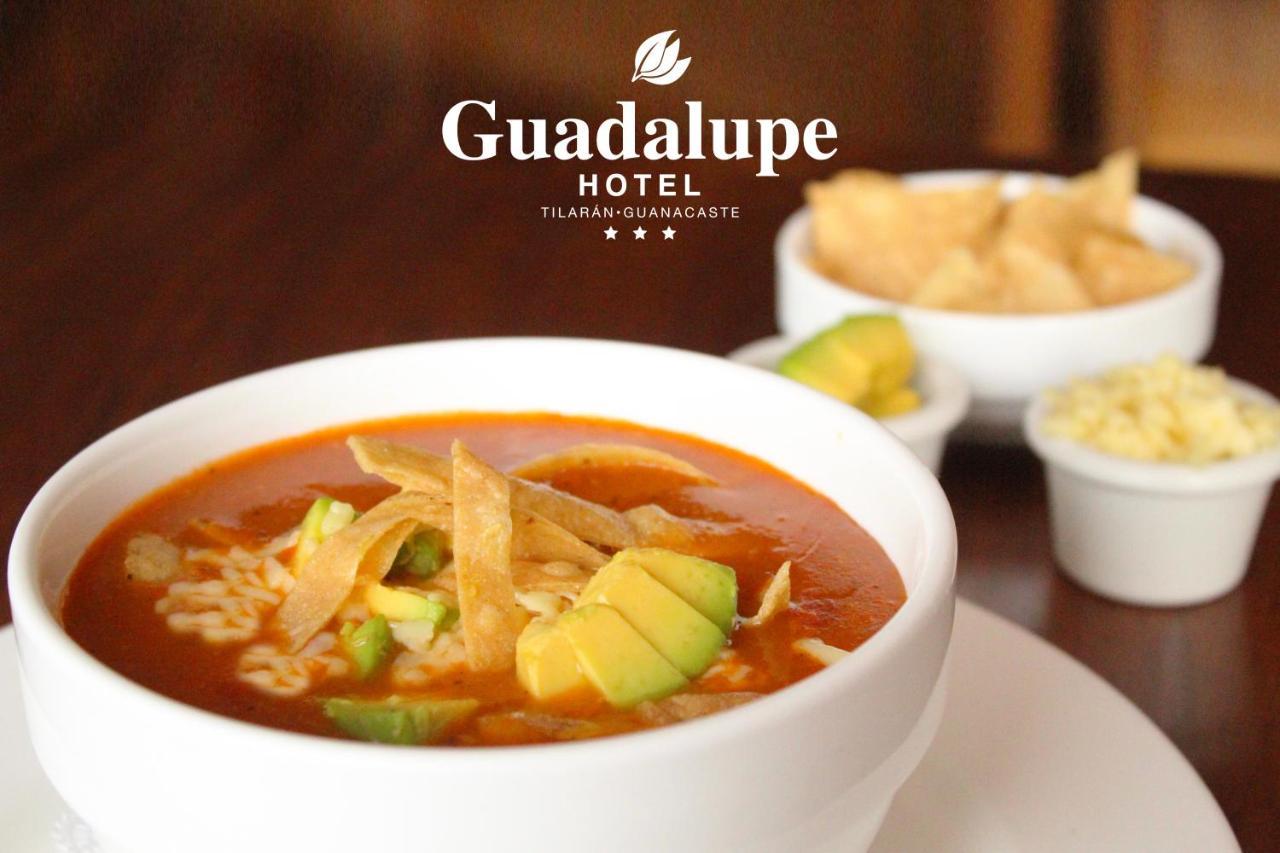 Hotel Guadalupe Tilarán 外观 照片