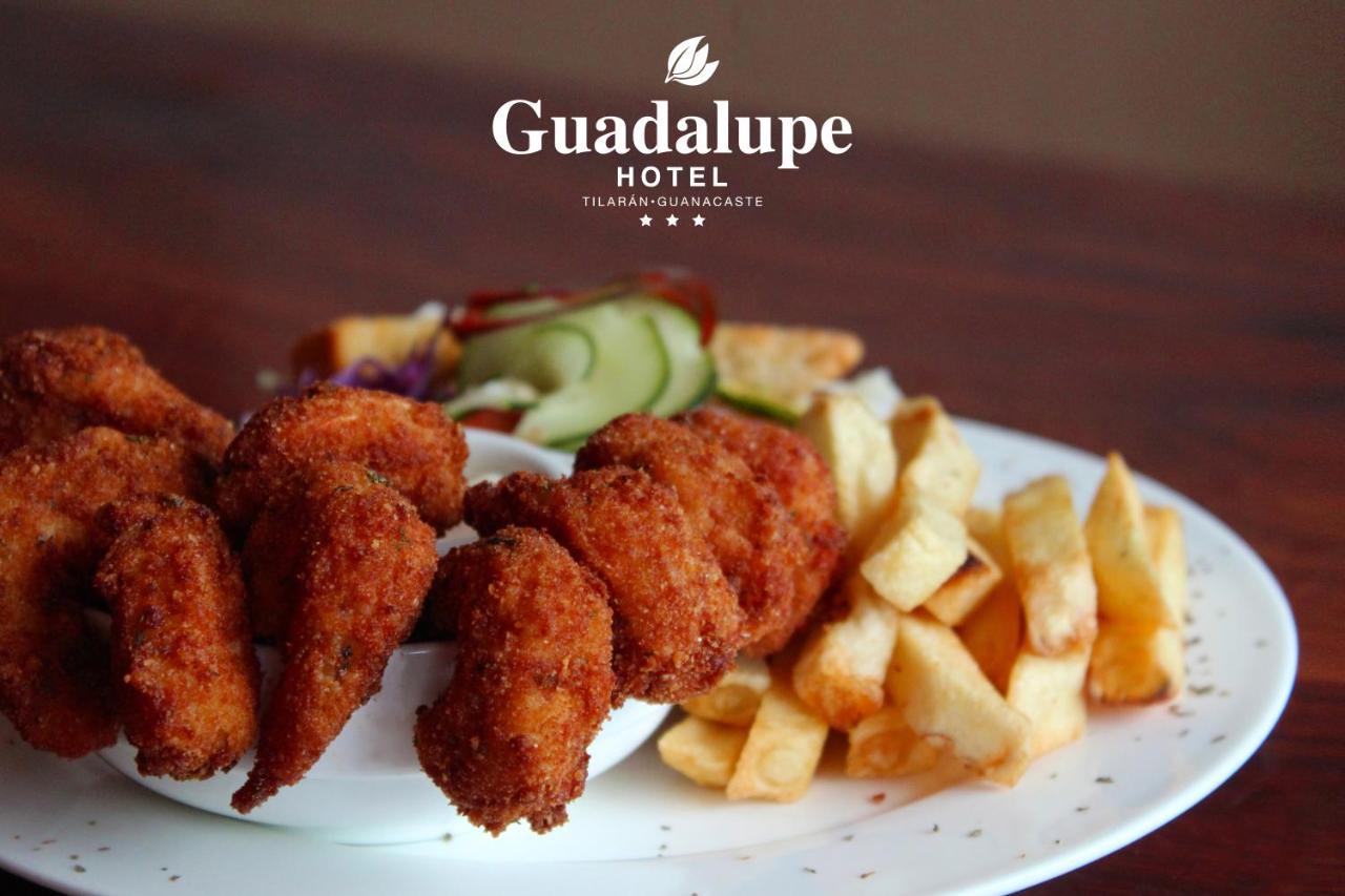 Hotel Guadalupe Tilarán 外观 照片