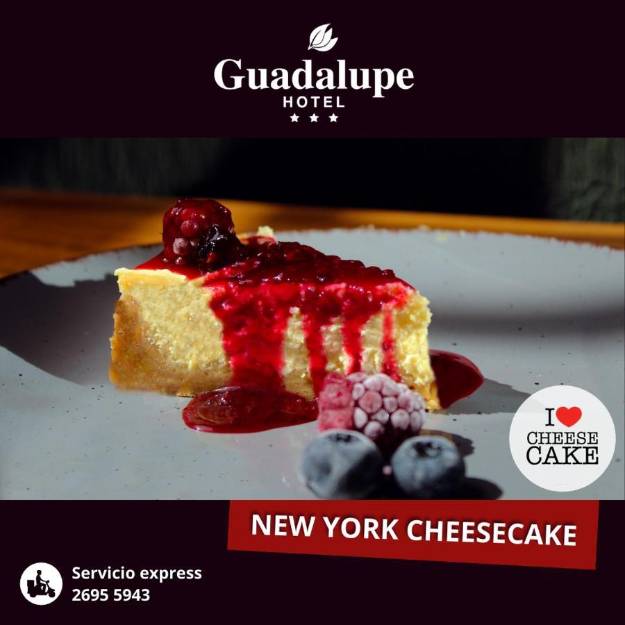 Hotel Guadalupe Tilarán 外观 照片