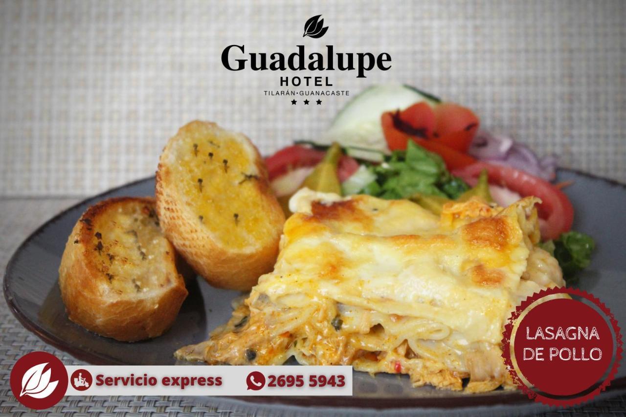 Hotel Guadalupe Tilarán 外观 照片