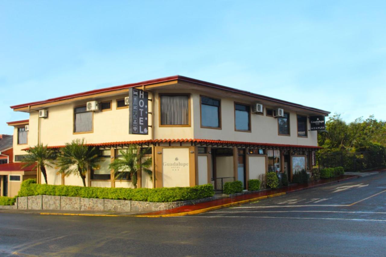 Hotel Guadalupe Tilarán 外观 照片