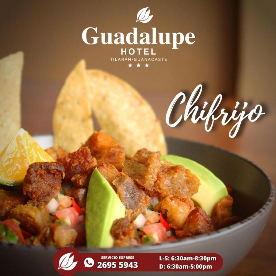 Hotel Guadalupe Tilarán 外观 照片