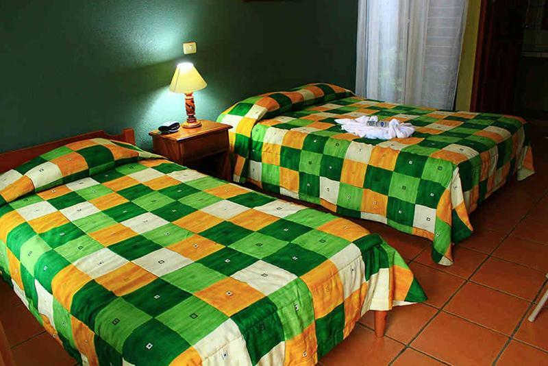 Hotel Guadalupe Tilarán 外观 照片