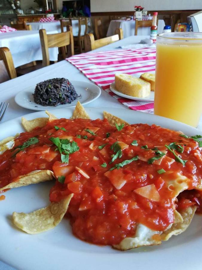 Hotel Guadalupe Tilarán 外观 照片