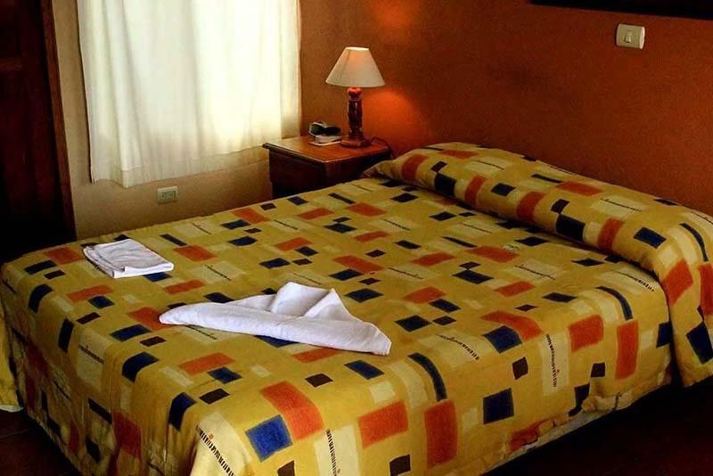Hotel Guadalupe Tilarán 外观 照片