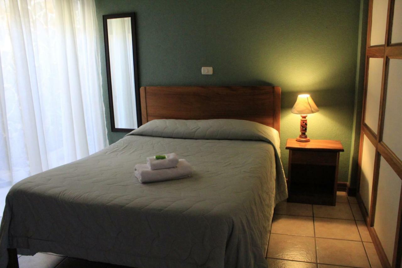 Hotel Guadalupe Tilarán 外观 照片