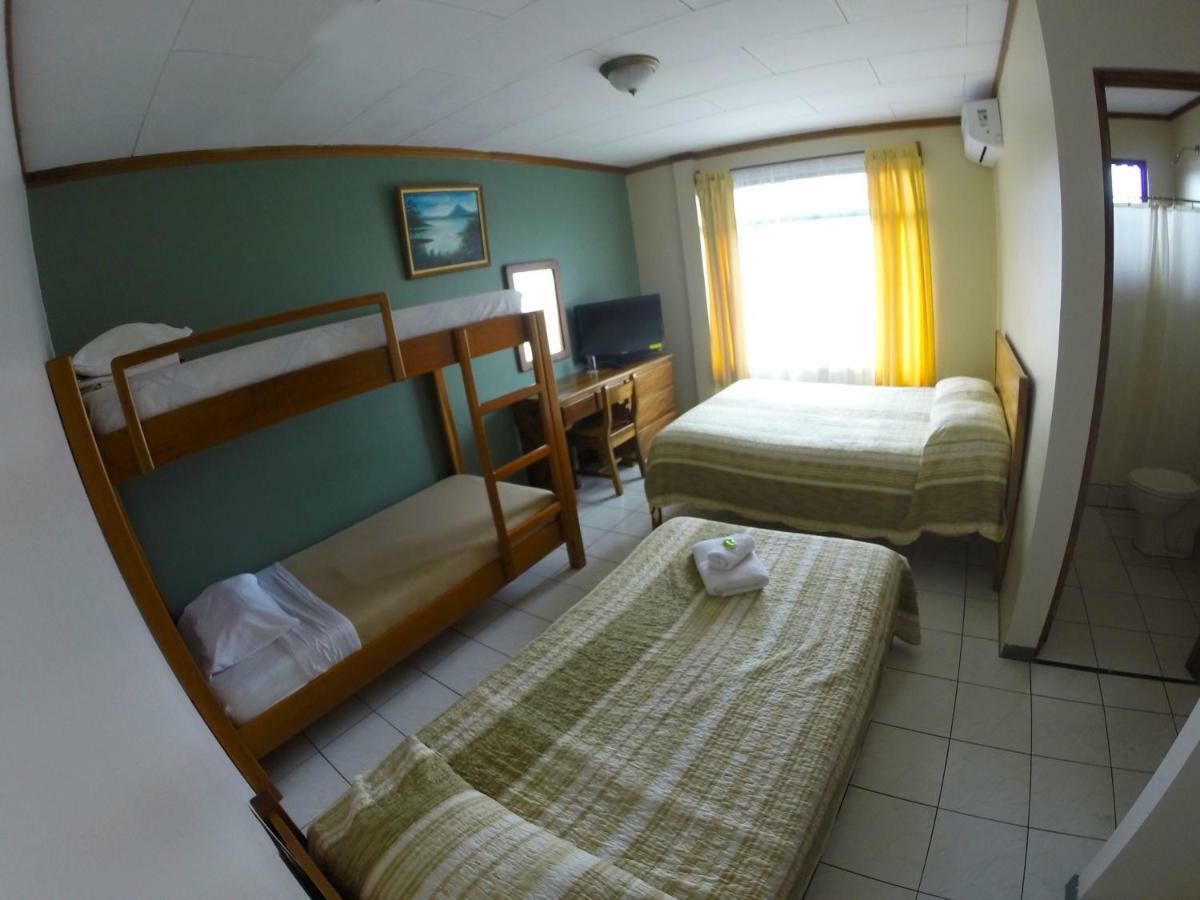Hotel Guadalupe Tilarán 外观 照片