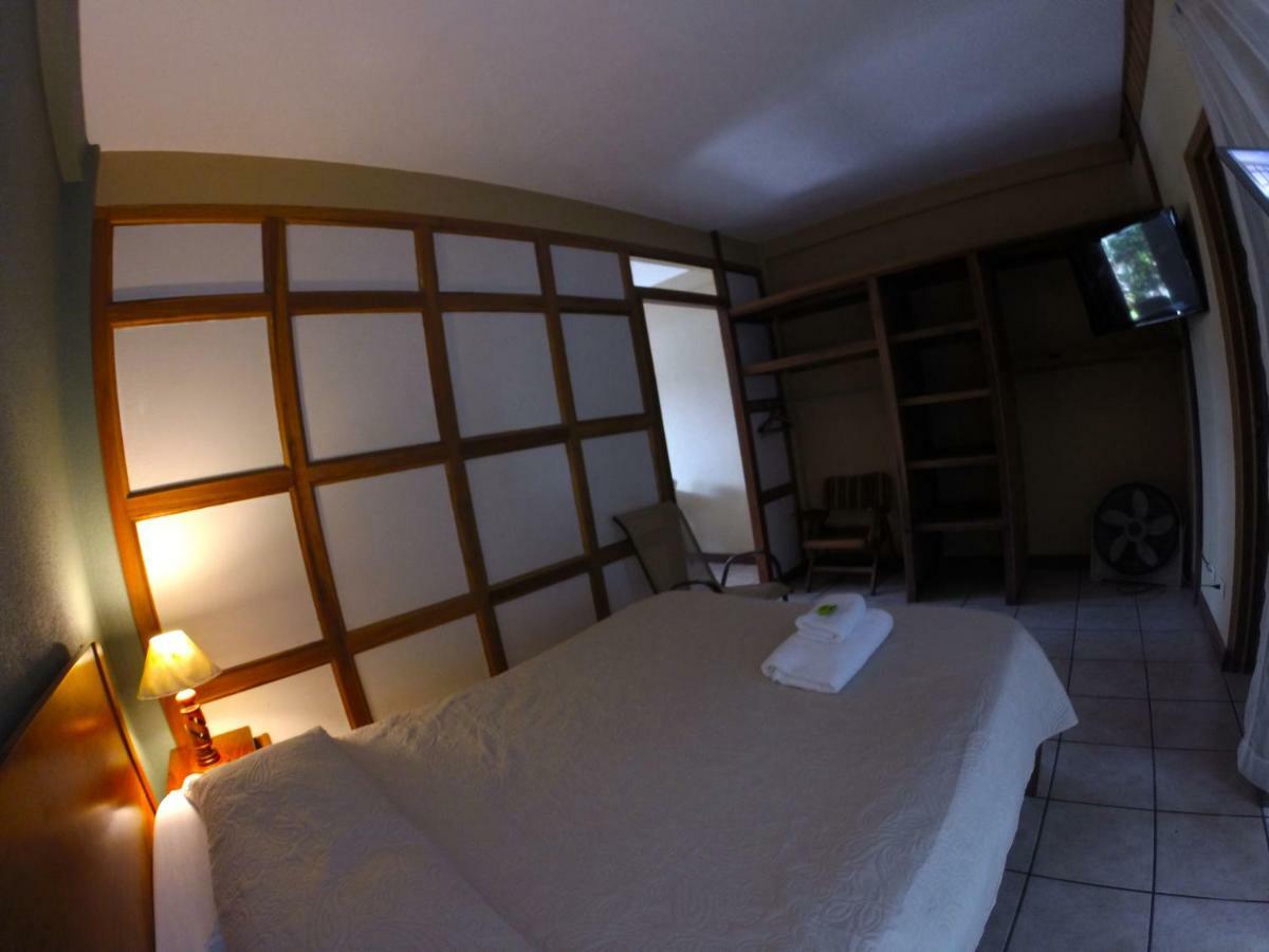 Hotel Guadalupe Tilarán 外观 照片