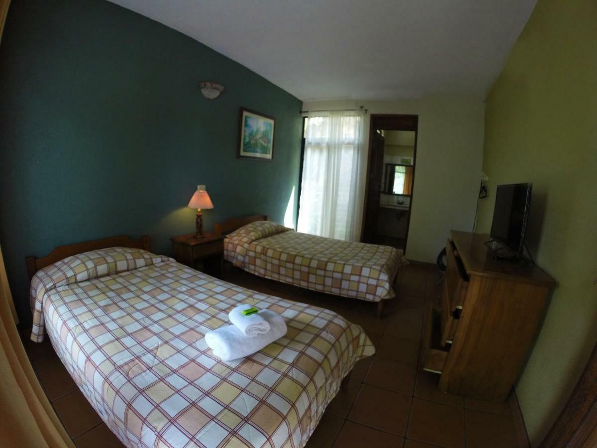 Hotel Guadalupe Tilarán 外观 照片