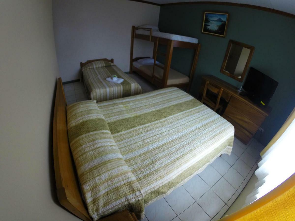 Hotel Guadalupe Tilarán 外观 照片