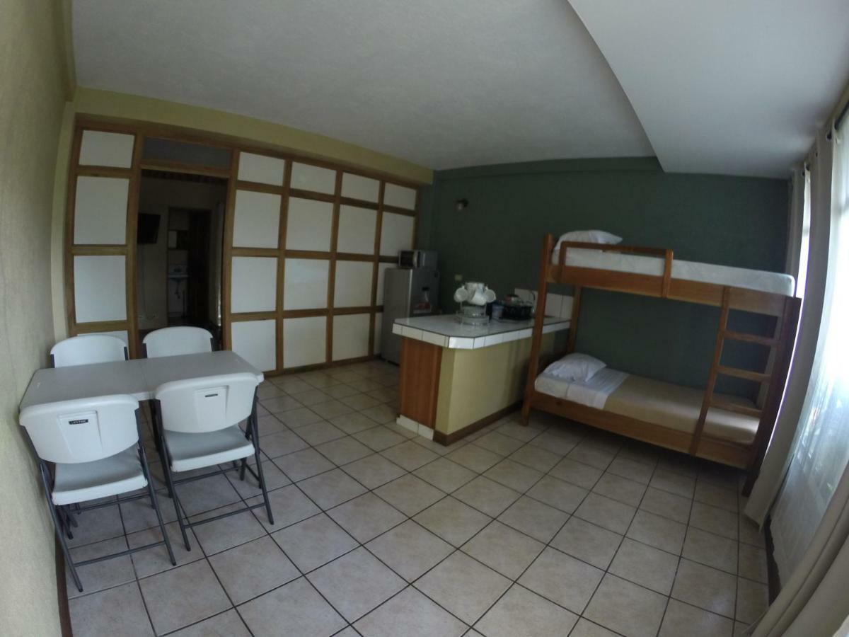 Hotel Guadalupe Tilarán 外观 照片