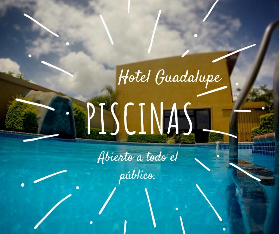 Hotel Guadalupe Tilarán 外观 照片